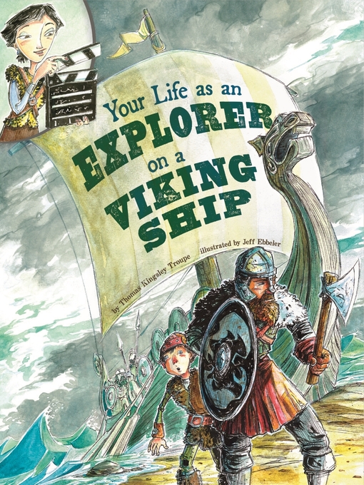 Title details for Your Life as an Explorer on a Viking Ship by Jeffrey Ebbeler - Available